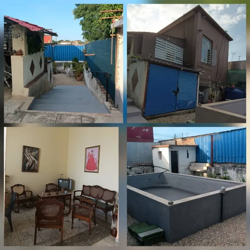 Venta de casa independiente en avenida co