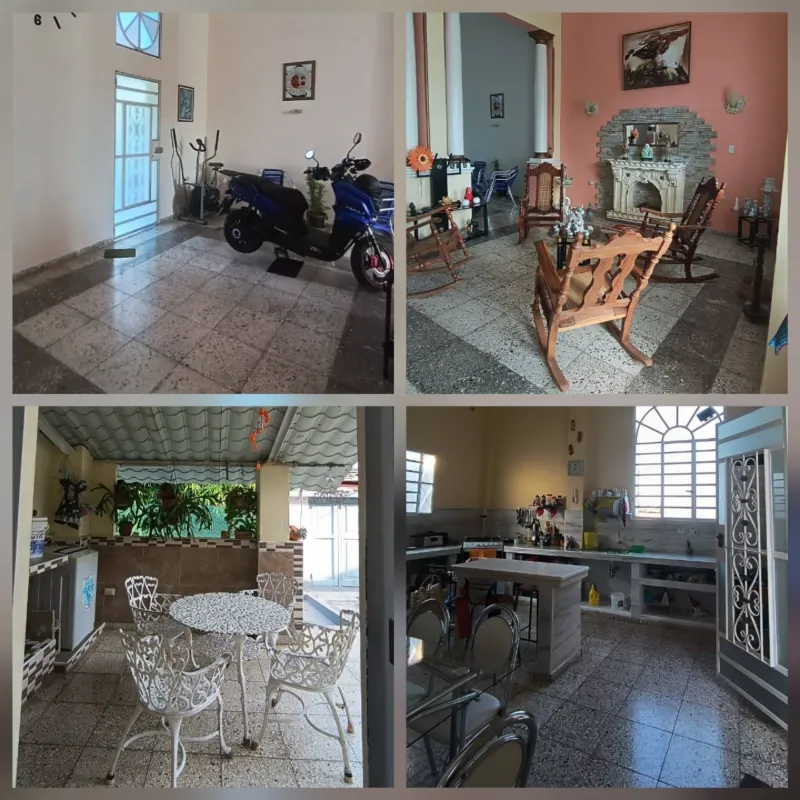 Venta de casa independiente en avenida co