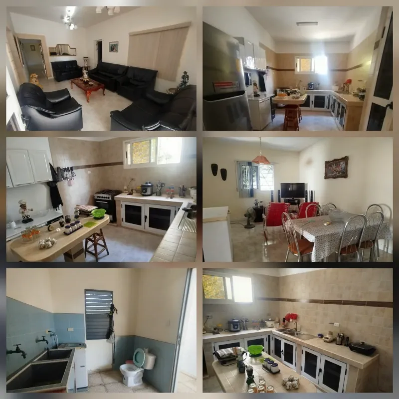 Venta de casa independiente en guanabacoa