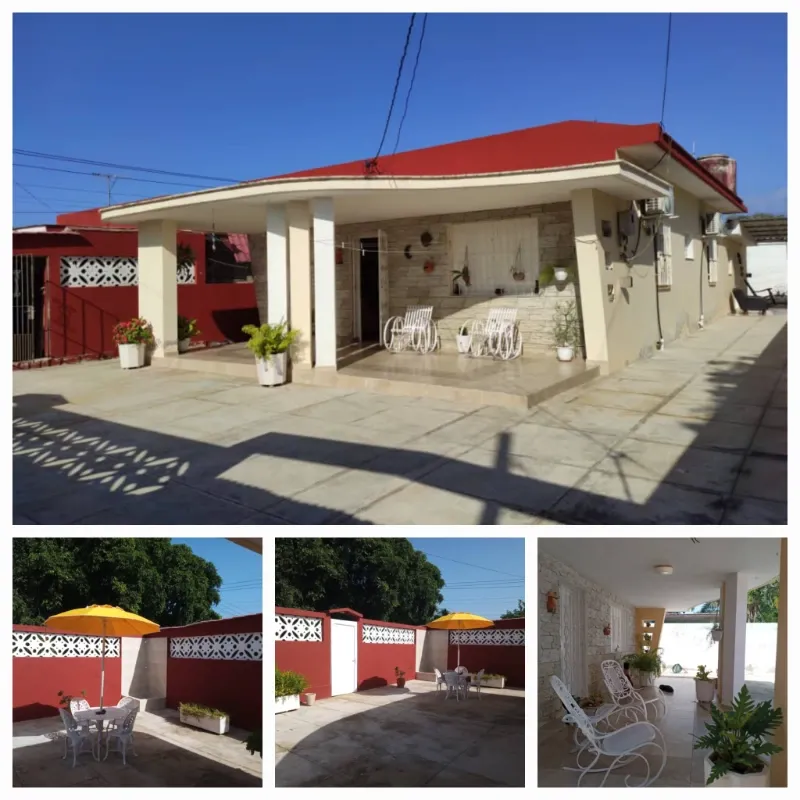 Venta de casa independiente en guanabo  ( pago en euros)