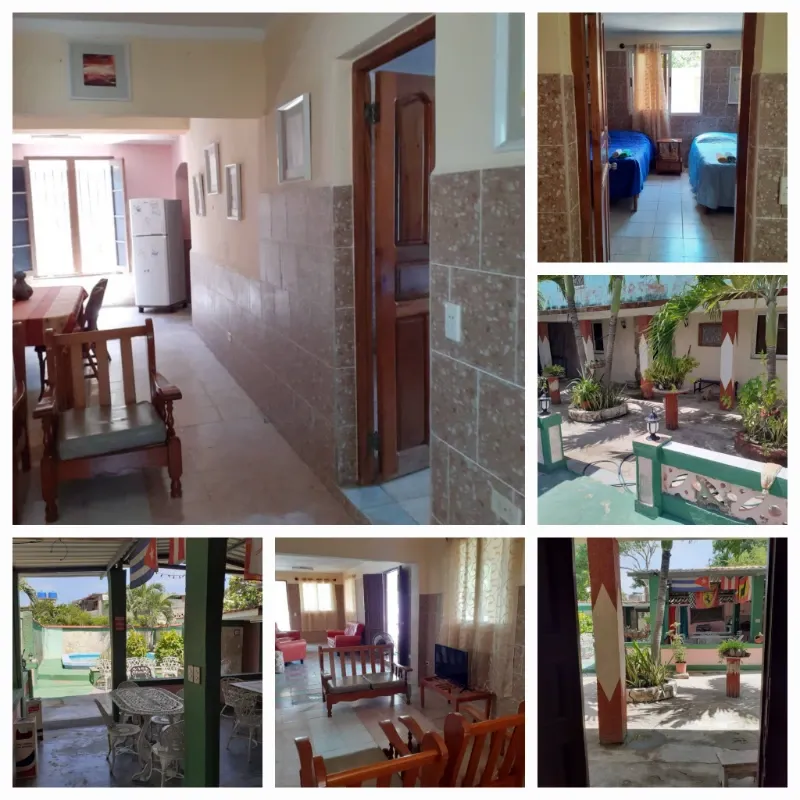 Venta de casa independiente en guanabo