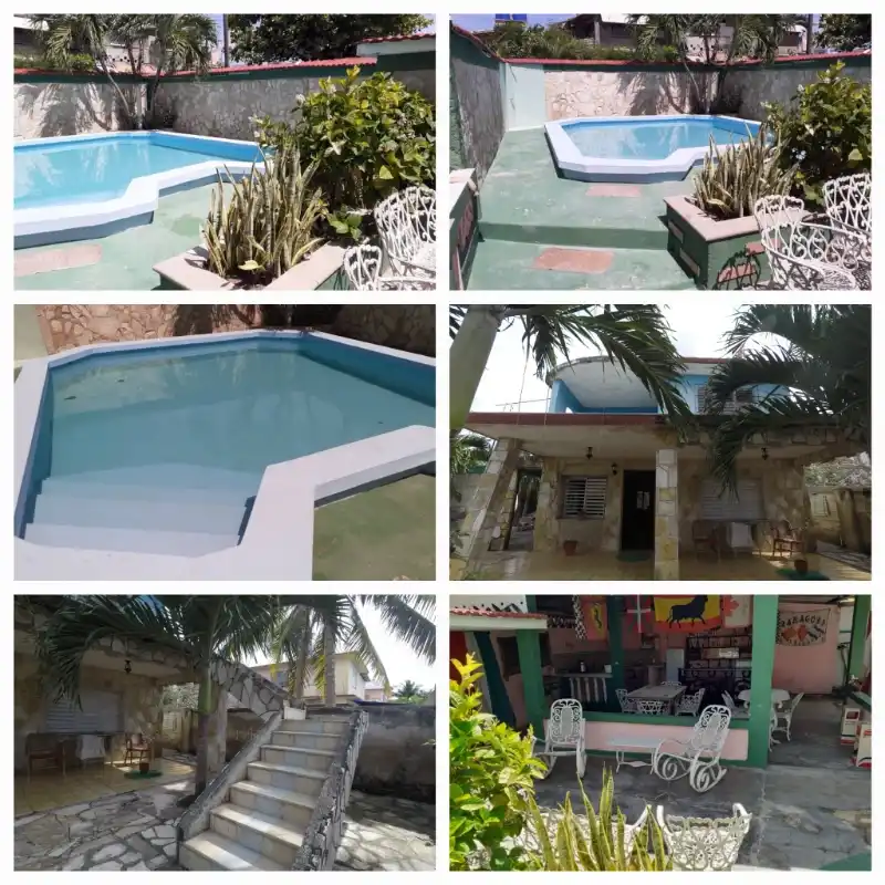 Venta de casa independiente en guanabo