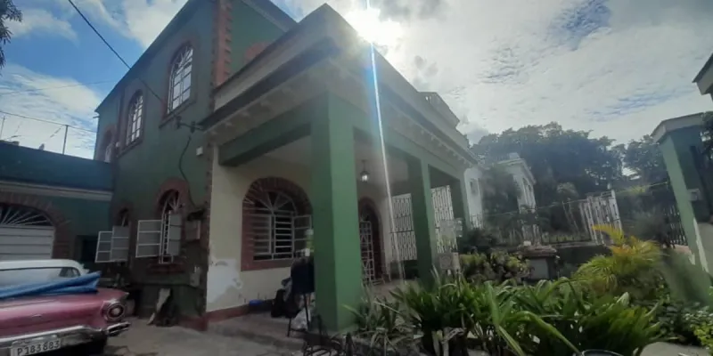Venta de casa independiente