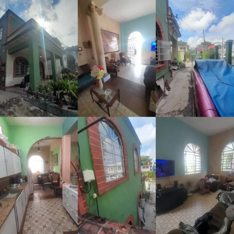 Venta de casa independiente