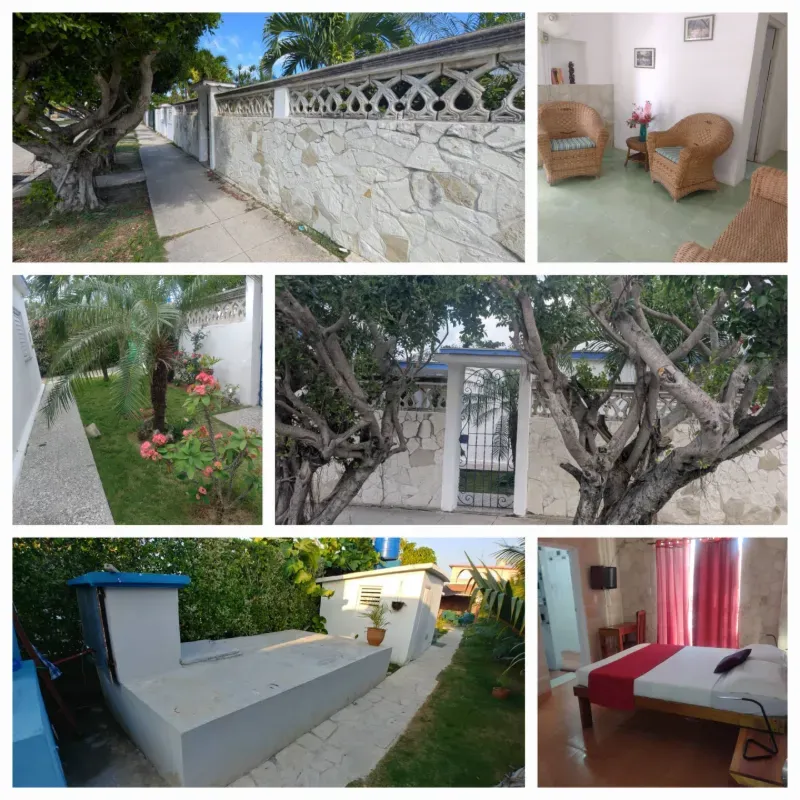 Venta de casa líneal en guanabo 