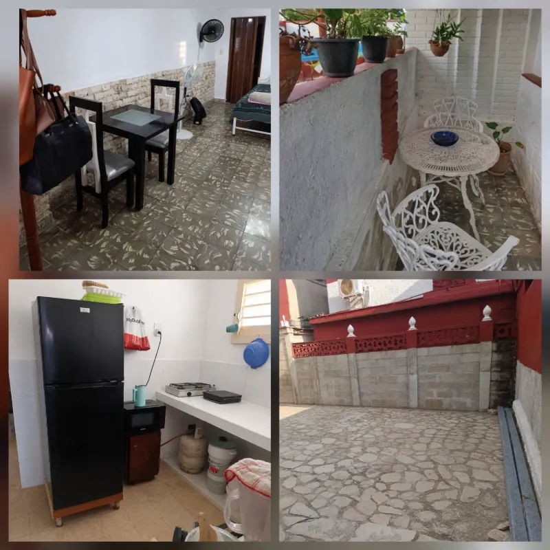 Venta de casa por la estación de Policía