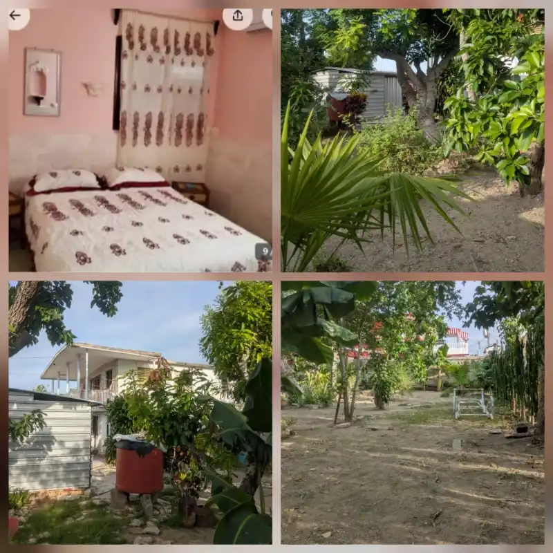 Venta de casa por la estación de Policía