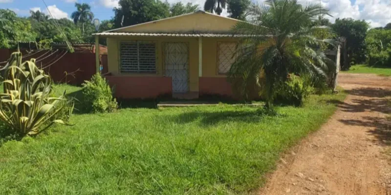 Venta de finca en fontanar