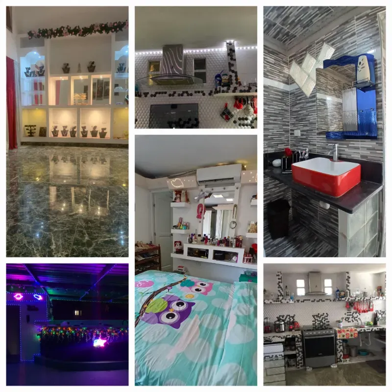 Venta de hermosa casa de lujo en centro habana