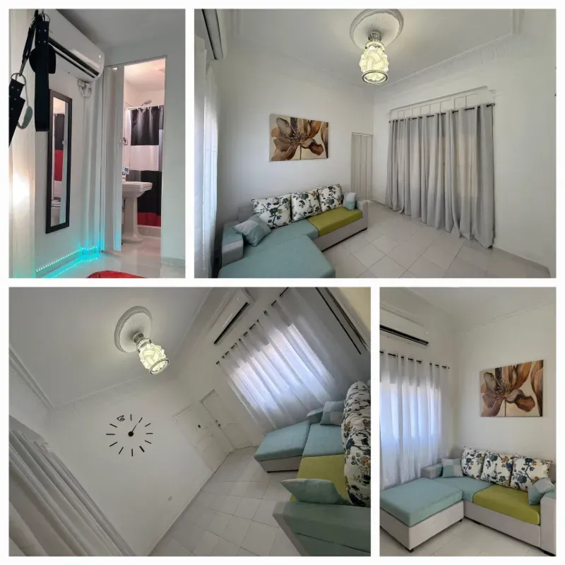 Venta de hermoso apartamento en centro habana 