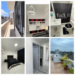 Venta de hermoso apartamento en centro habana