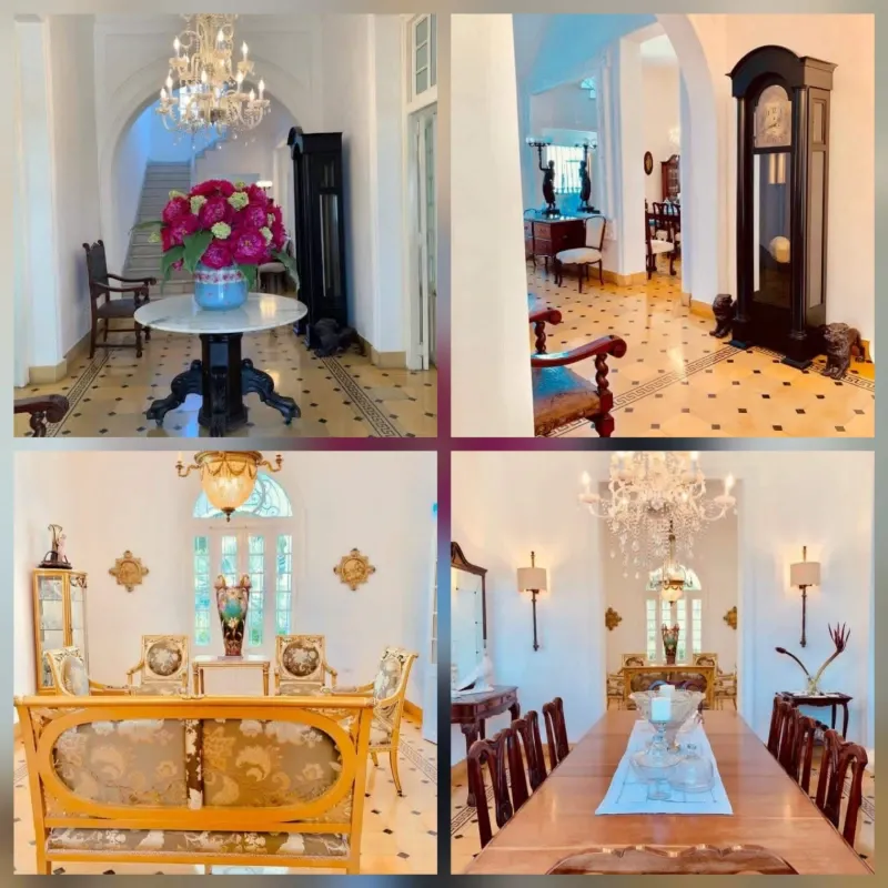 Venta de mansión en el Vedado