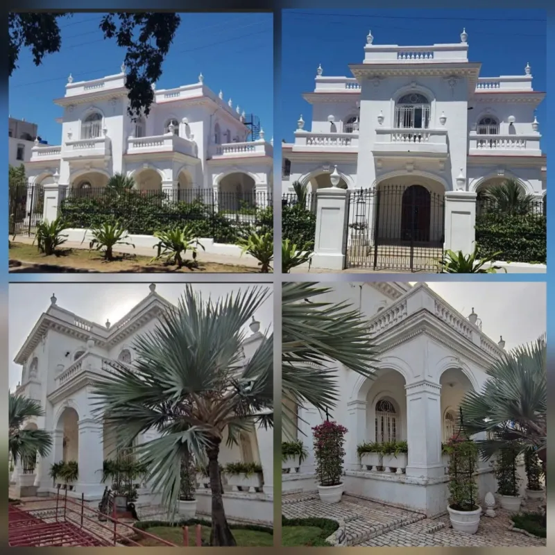 Venta de mansión en el Vedado