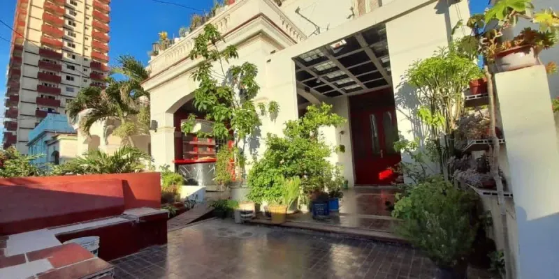Venta de propiedad en el vedado
