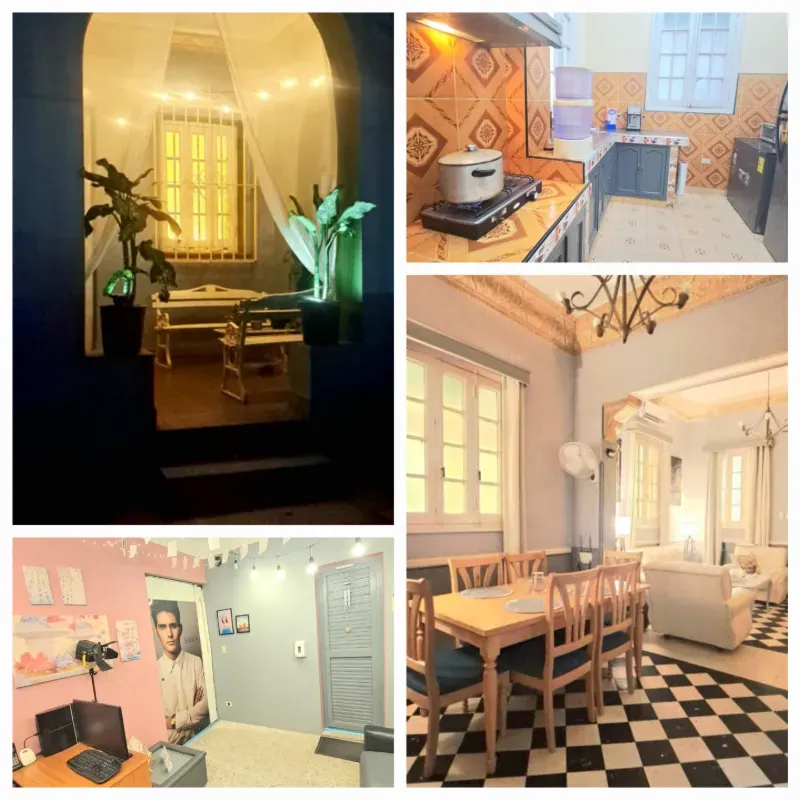 Venta de propiedad en santo Suárez moderno 