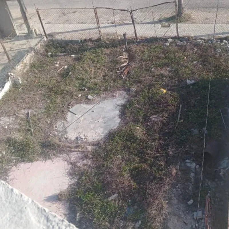 Venta de terreno en cojimar