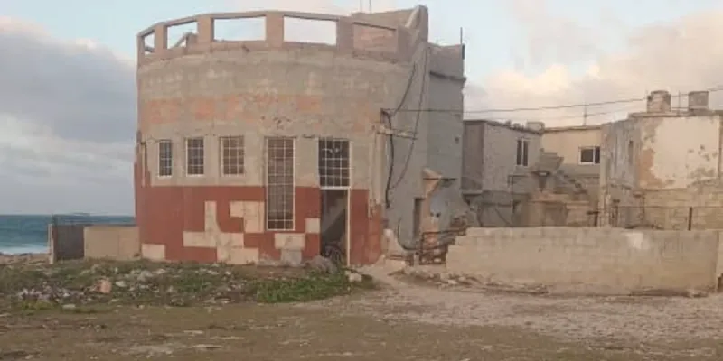 Venta de terreno en cojimar
