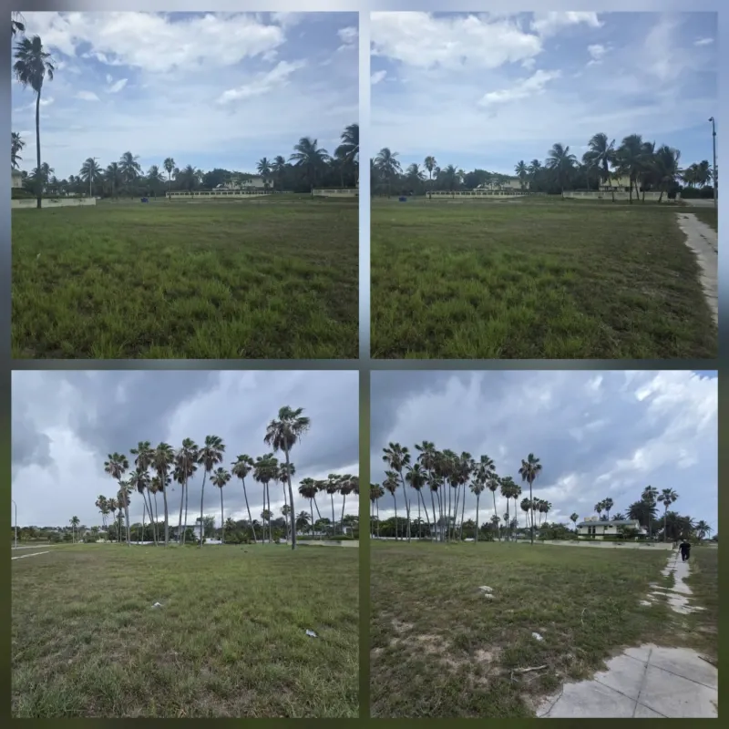 Venta de terreno en mar azul