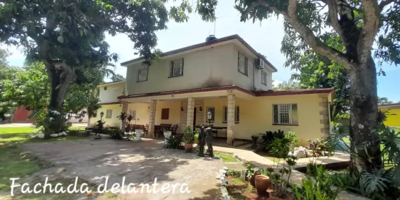 Venta mansio-finca  de lujo en boyero 