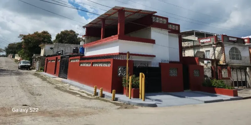 Venta/ Permuta  Casa ideal para negocios de renta