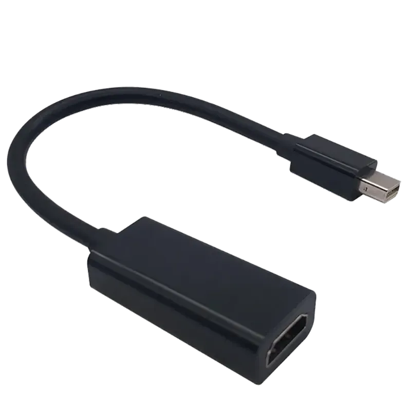 Adaptador Mini DisplayPort / Thunderbolt a HDMI 1080p