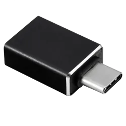 Adaptador OTG Tipo C / Tunderbolt v3, v4 a USB 3.0