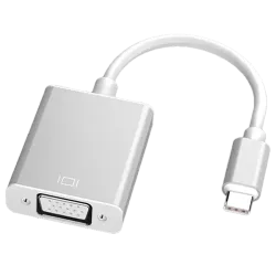 Adaptador USB Tipo C / Thunderbolt 3/4 a VGA