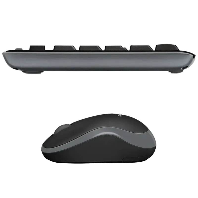 Combo Teclado y Mouse Inalámbrico Logitech MK270