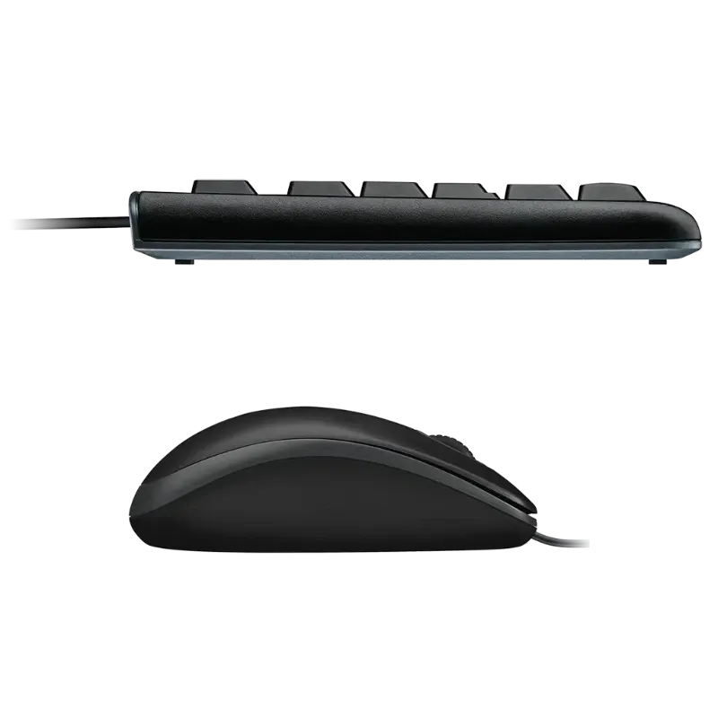 Combo Teclado y Mouse USB Logitech MK120