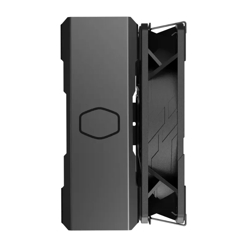 Cooler Master Hyper 212 Black | Enfriamiento CPU por aire 120mm