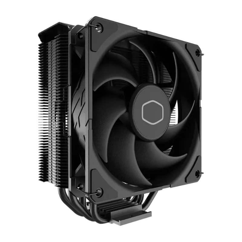 Cooler Master Hyper 212 Black | Enfriamiento CPU por aire 120mm