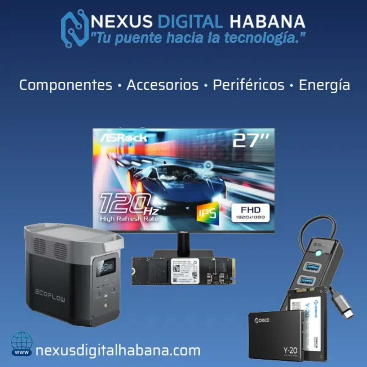 Nexus Digital Habana