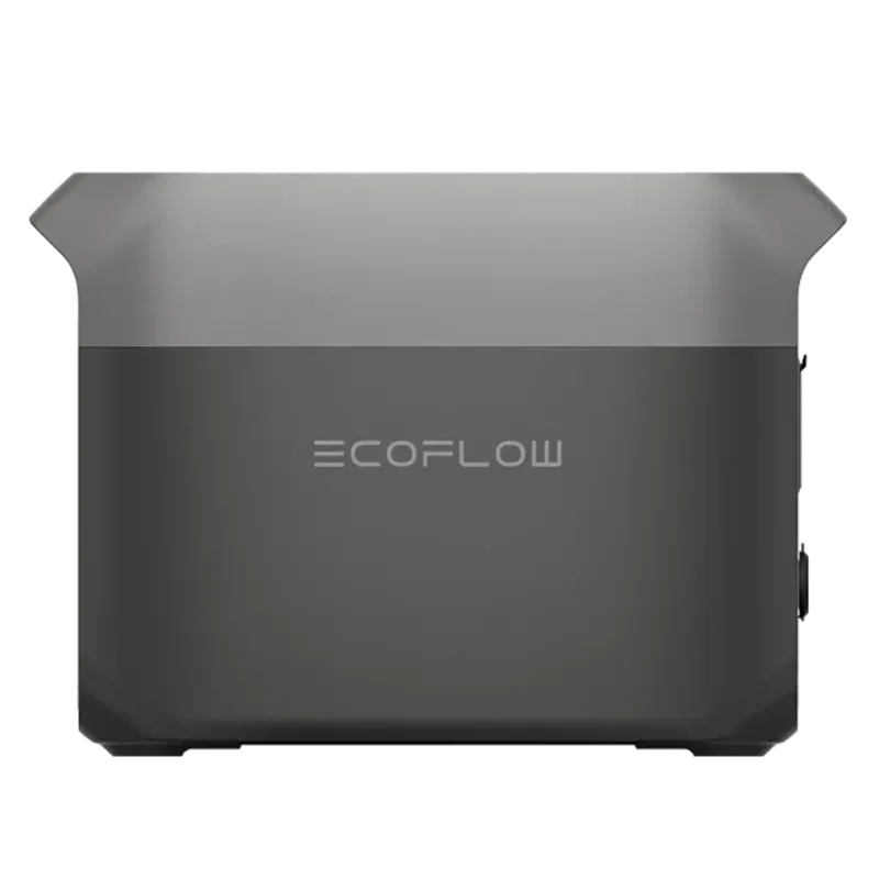 Estación de Energía EcoFlow DELTA 3 1024Wh 1800W 3600W Pico LiFePO4 Expandible