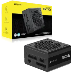 Fuente Corsair RM750e 750W 80 Plus Gold Full Modular ATX 3.1 PCIe 5.1