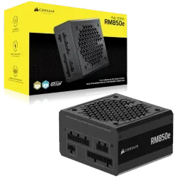 Fuente Corsair RM850e 850W 80 Plus Gold Full Modular ATX 3.1 PCIe 5.1
