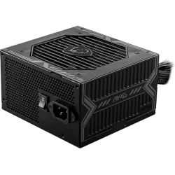 Fuente MSI MAG A550BN 550W 80 Plus Bronze No Modular