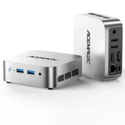 Mini PC ACEMAGIK Vista V1 Intel N97 16GB RAM 256GB SSD WiFi HDMI 4K