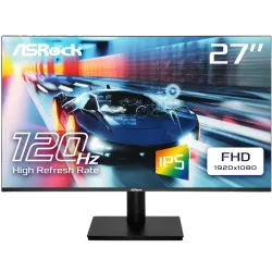 Monitor ASRock CL27FFA Challenger 27" Full HD IPS 120Hz