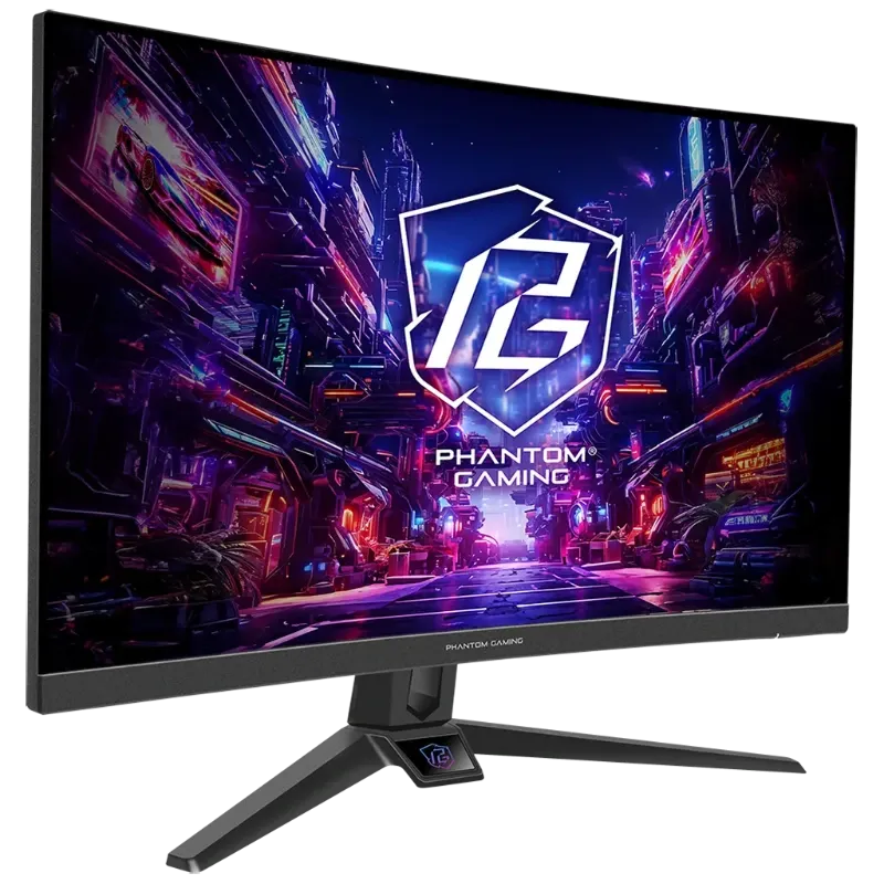 Monitor Gaming ASRock PG27FRS1A 27" Curvo Full HD VA 280Hz FreeSync Premium