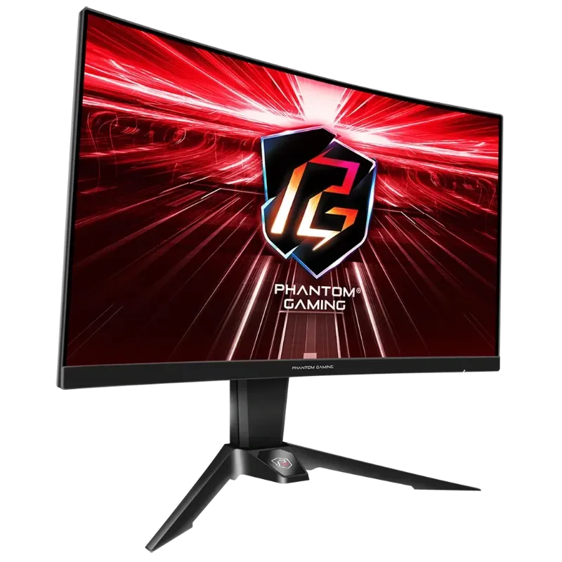 Monitor Gaming ASRock PG27Q15R2A 27" Curvo QHD 2K VA 165Hz FreeSync Premium HDR