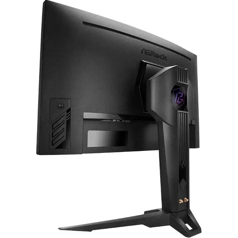 Monitor Gaming ASRock PG27QRT2A 27" Curvo QHD 2K VA 180Hz FreeSync Premium