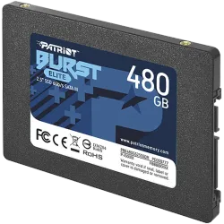 SSD Patriot Burst Elite 480GB 2.5" SATA III
