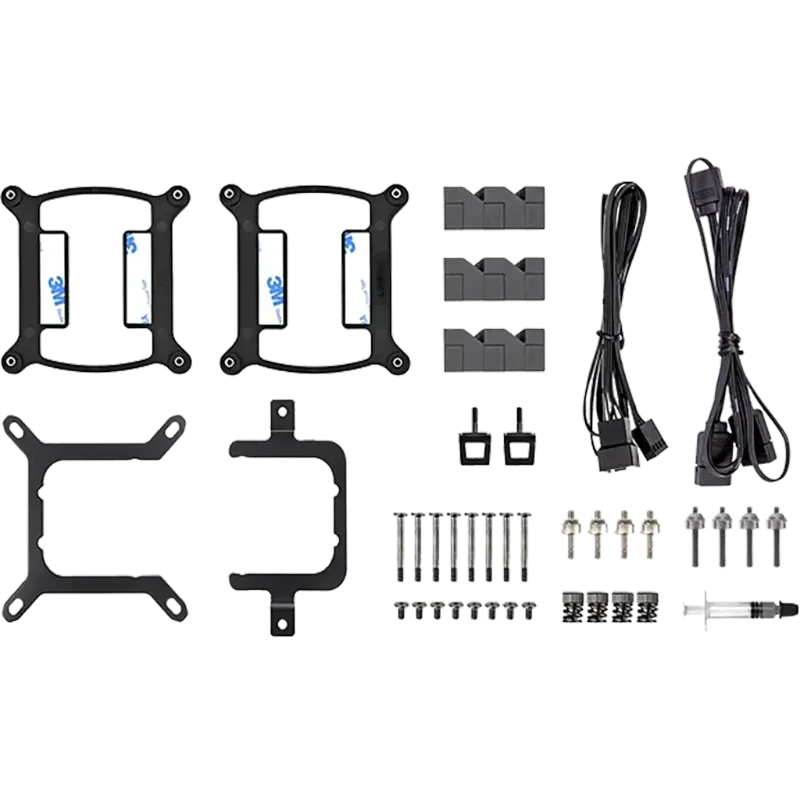 Thermaltake TH280 V2 ARGB | Enfriamiento líquido CPU 280mm