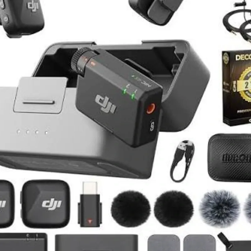 Dji Mic mini