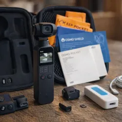 Dji Osmo Pocket 1
