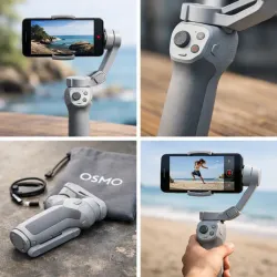 DJI Osmo Pocket 4