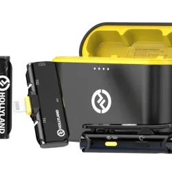 Micrófonos Inalámbricos Hollyland Lark C1