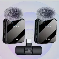  Microfonos inalambricos TX de alta calidad