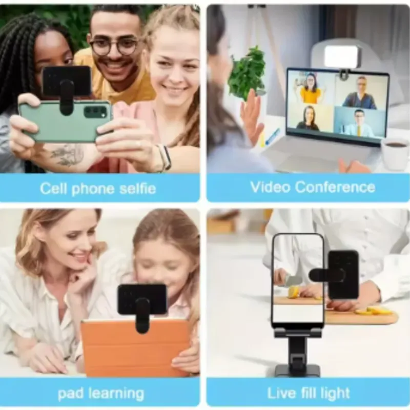 Mini luz de relleno para Selfie