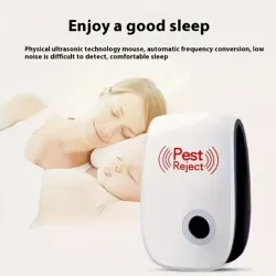 Repelentes ultrasónicos de plagas